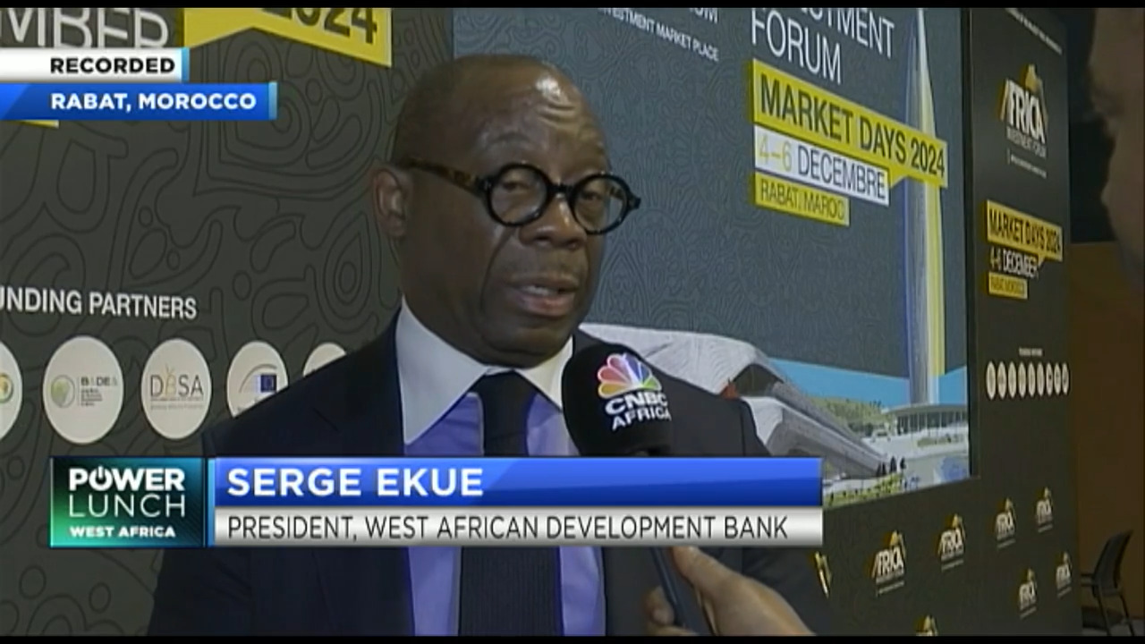 Ekue: AfDB, BOAD finalise shareholder agreement to finance WAEMU development