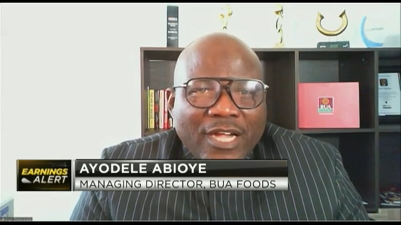 BUA Foods PAT up 142% at ₦‎95.2bn in H1’23