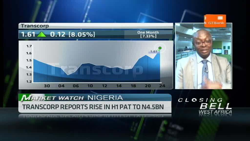 Nigeria’s All Share Index hits fresh highs 