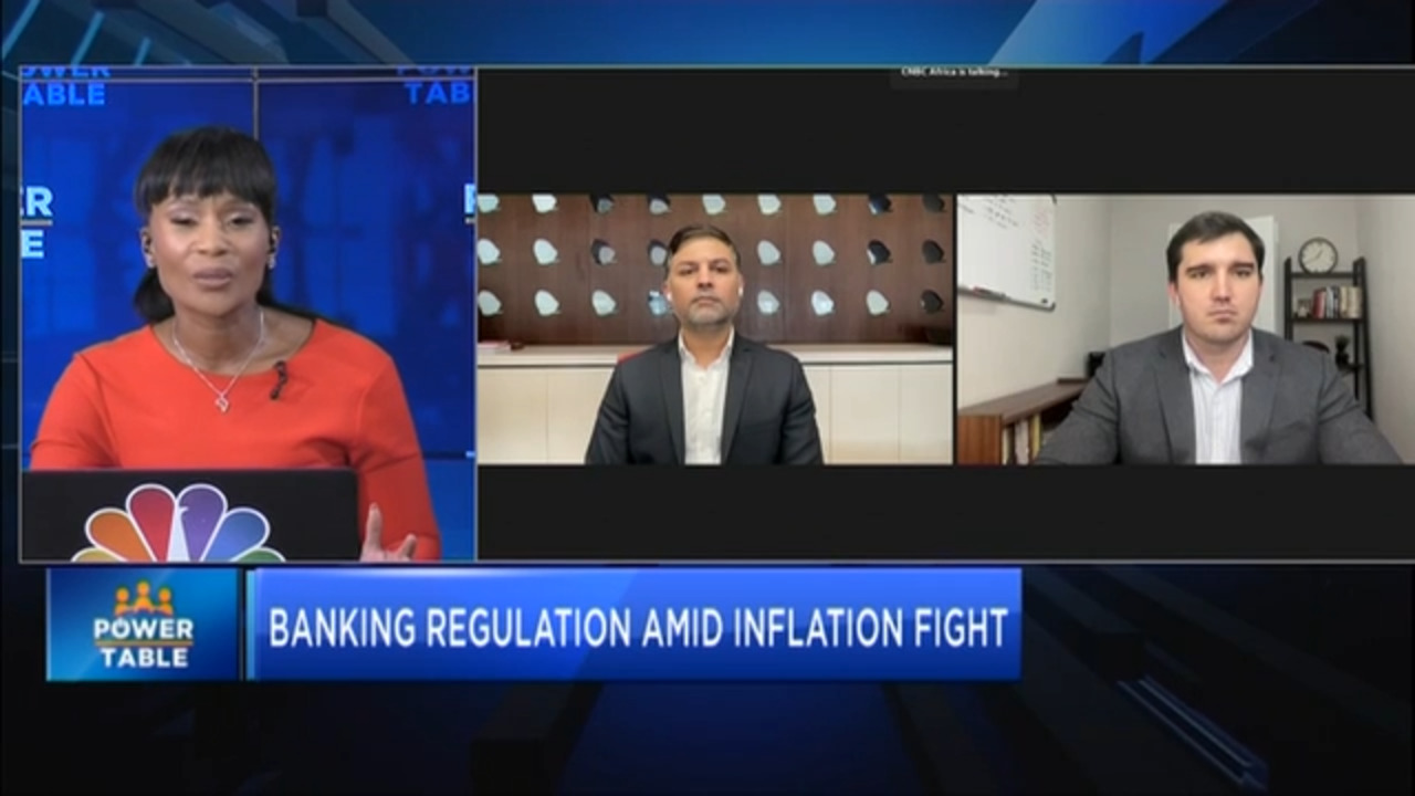 The Power Table: Banking regulation amid inflation fight