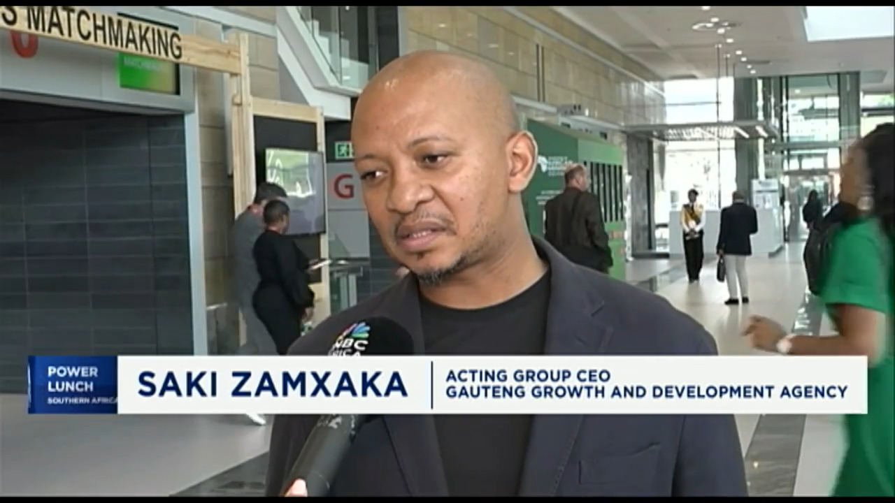 GGDA: Mining Indaba showcases Gauteng's competitiveness