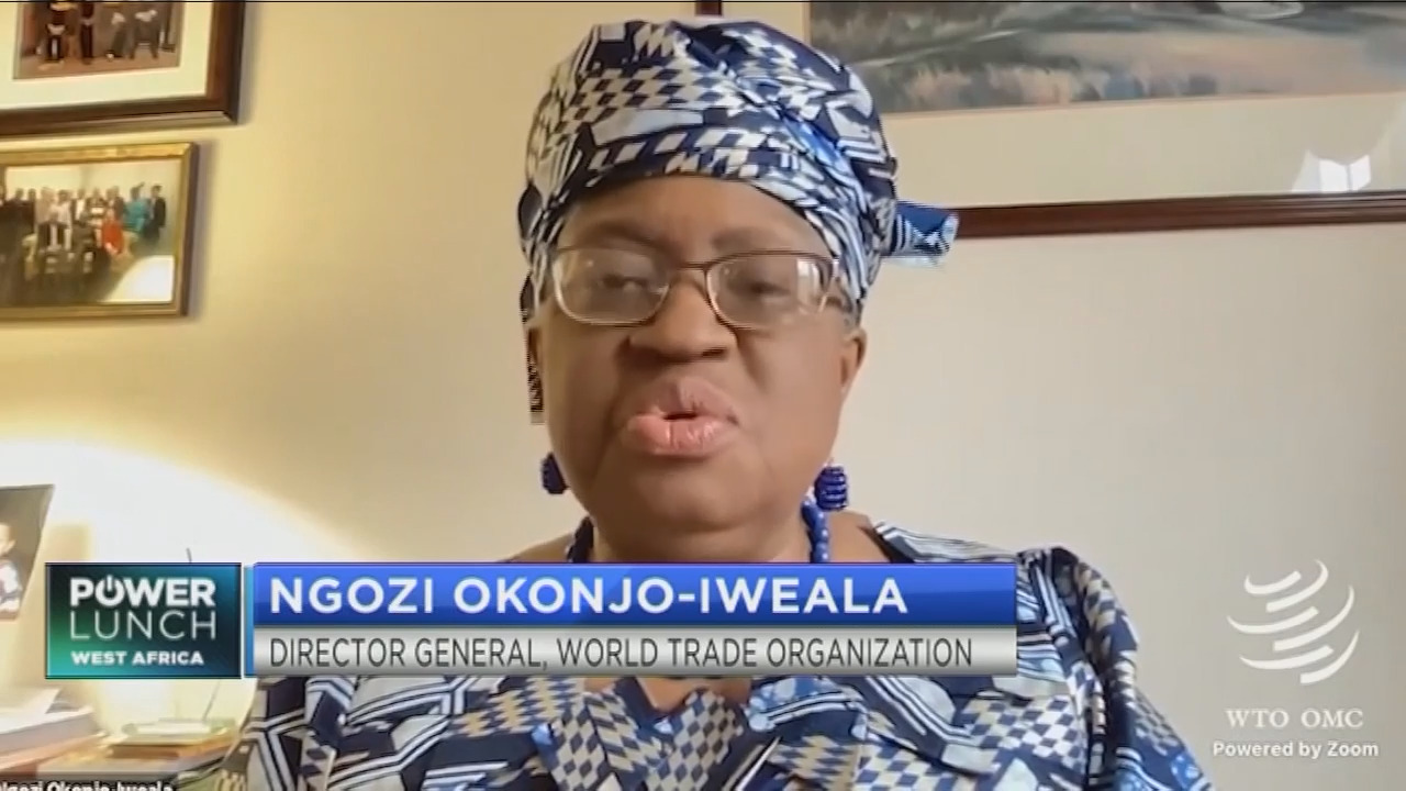 Okonjo-Iweala Lists Her Top Priorities As WTO Director General - CNBC ...