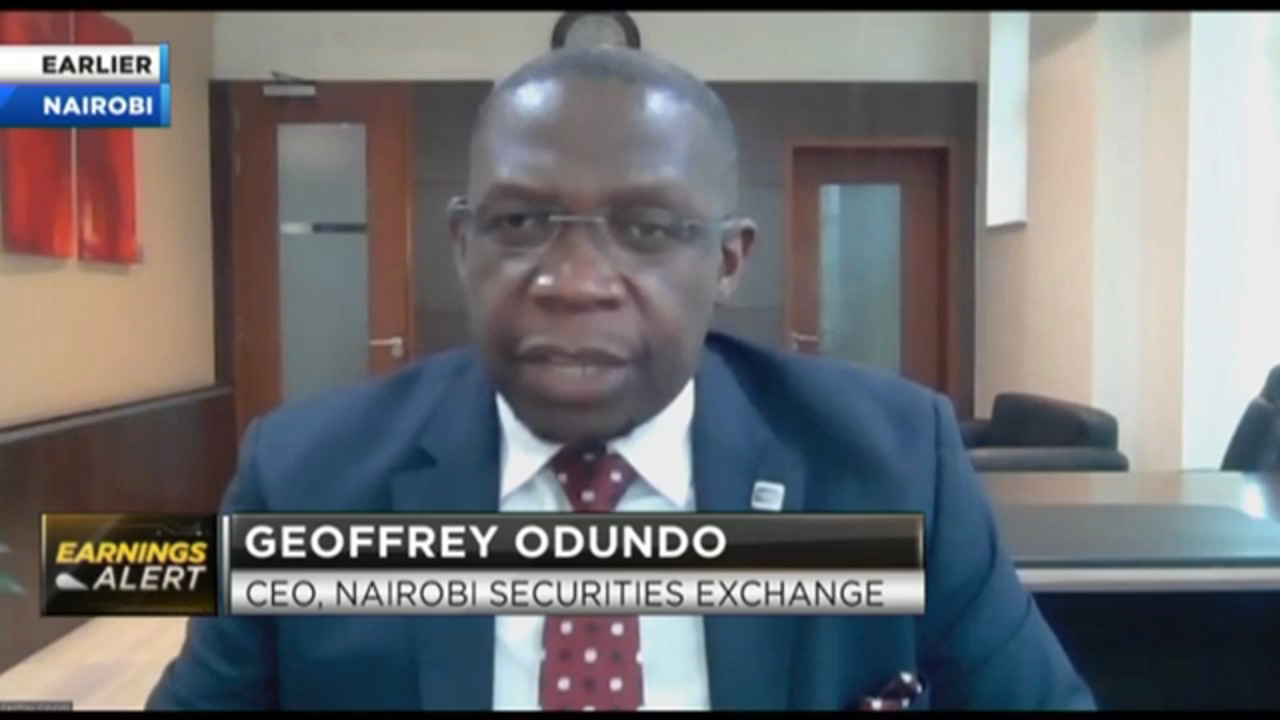 NSE CEO Geoffrey Odundo on half-year performance, listing outlook 