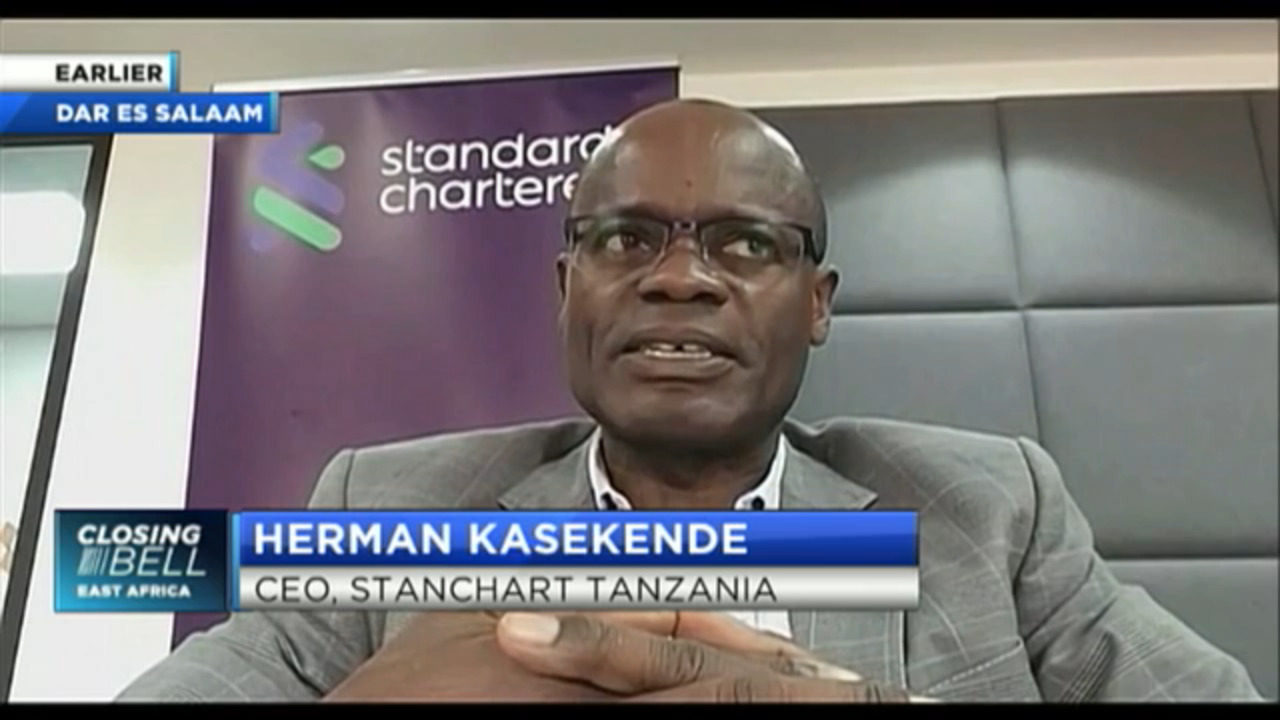 StanChart Tanzania CEO on sale of retail business 