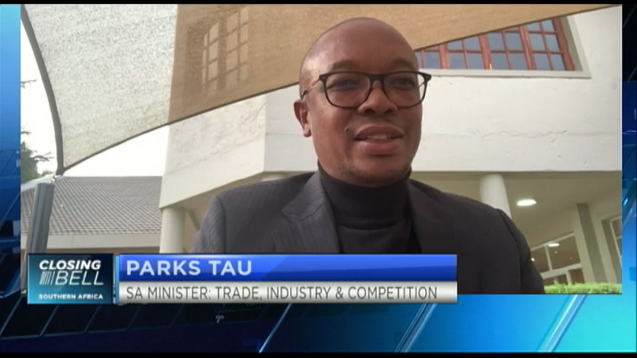 Trade Minister Parks Tau on 21st AGOA outcomes 