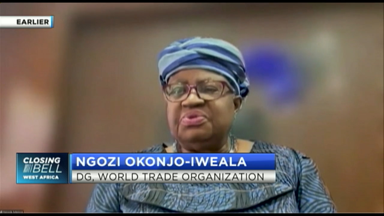 Okonjo-Iweala: Africa needs to adopt trade specialisation