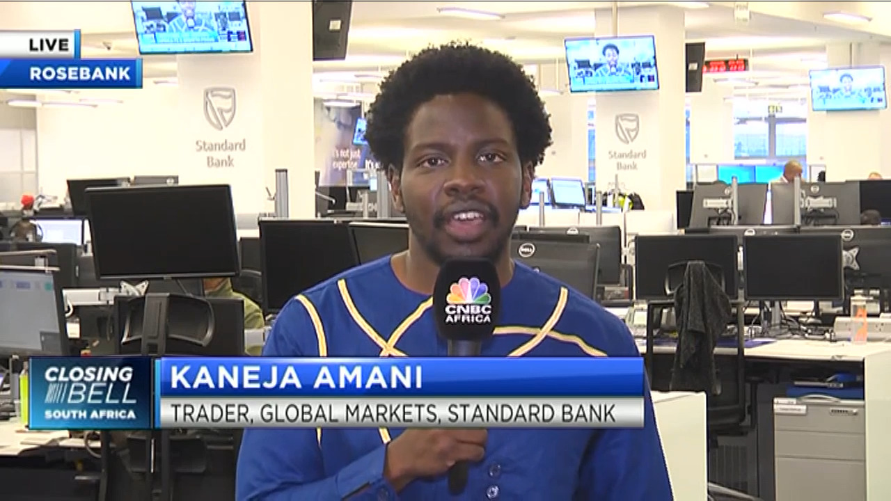 SSA currencies under renewed pressure