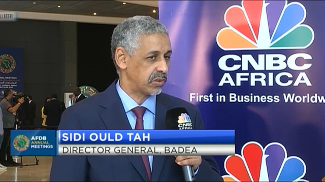 AfDB Annual Meetings: BADEA’s Tah: Development partners must deliver climate financing obligations  