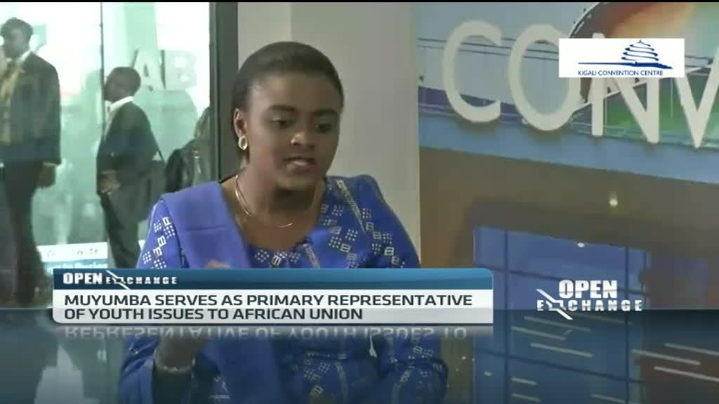 Panafrican Youth Union urges Africa's youth to voice their concerns