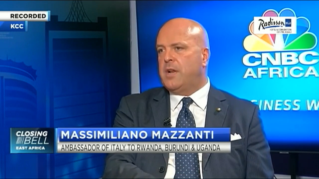 Italy scales-up investment pipeline to Rwanda 