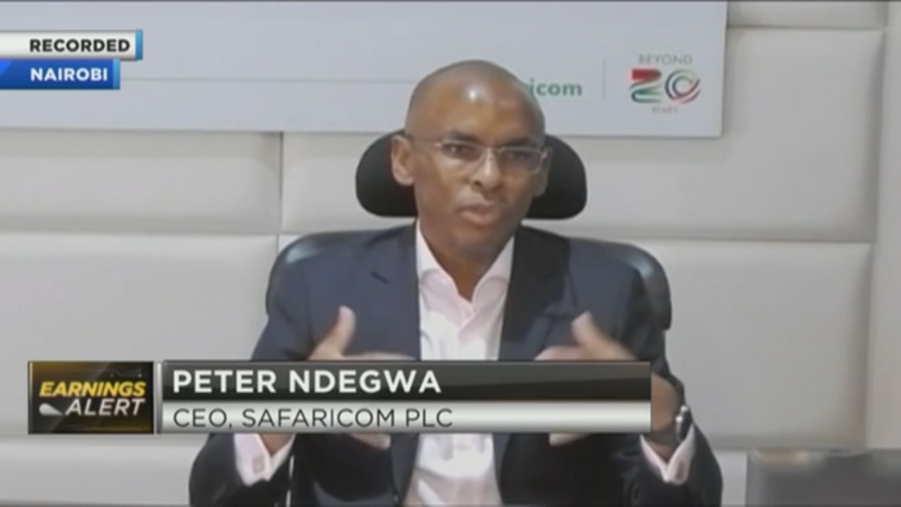 Safaricom delivers resilient performance amid COVID-19 challenges    