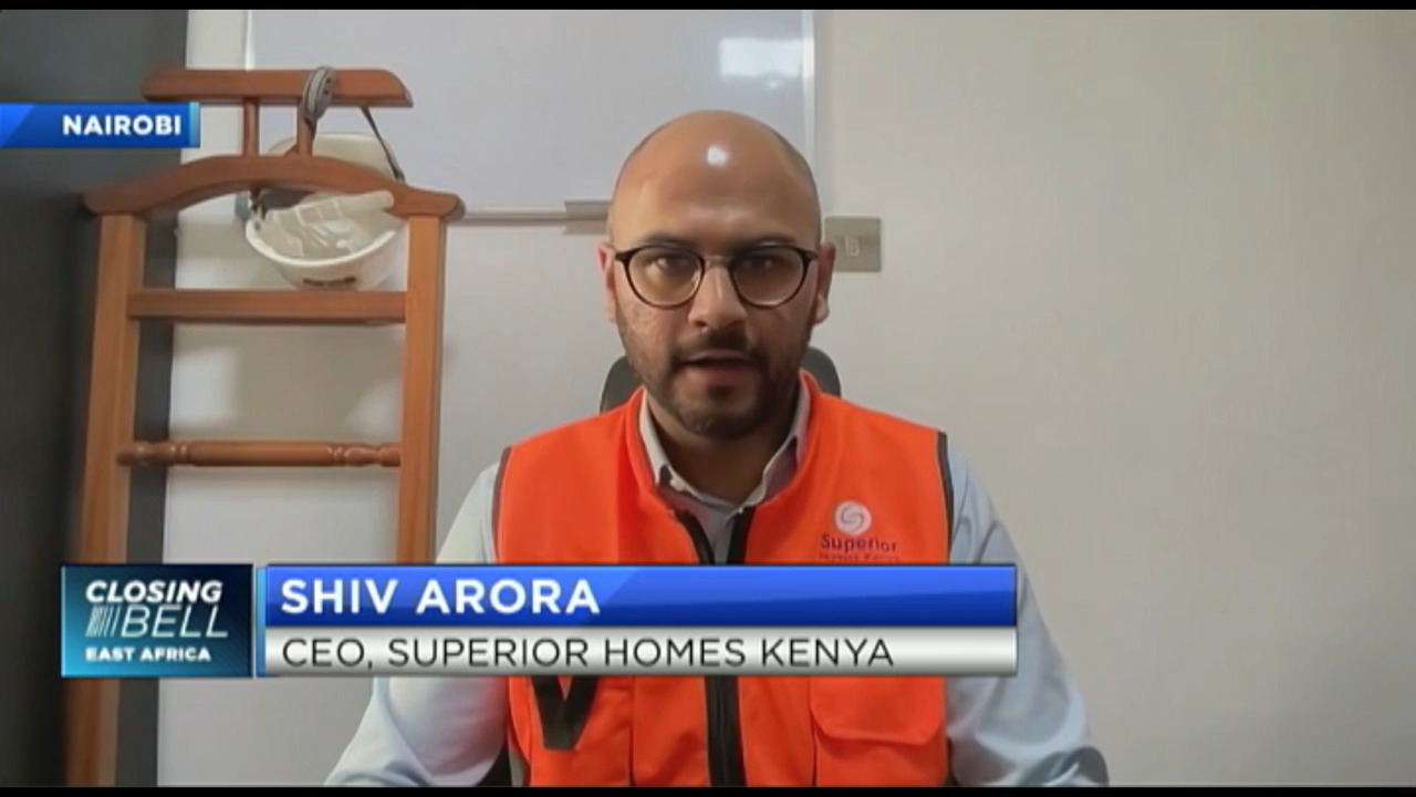 Superior Homes Kenya launches Ksh14bn housing project in Lukenya