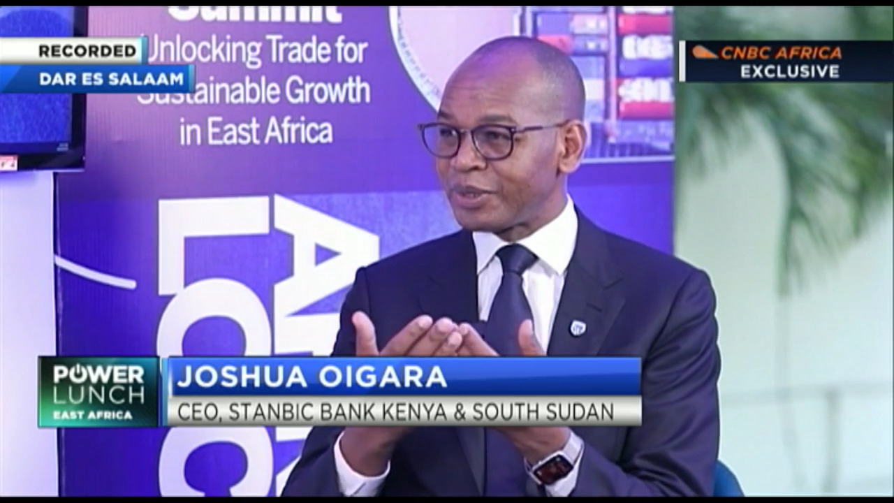 Stanbic Bank eyes regional trade integration as AfCFTA gathers momentum