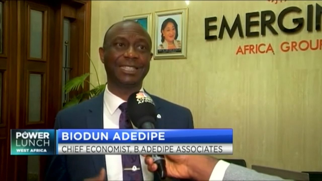 Adedipe: Africa’s capital markets poised to be bigger & more liquid