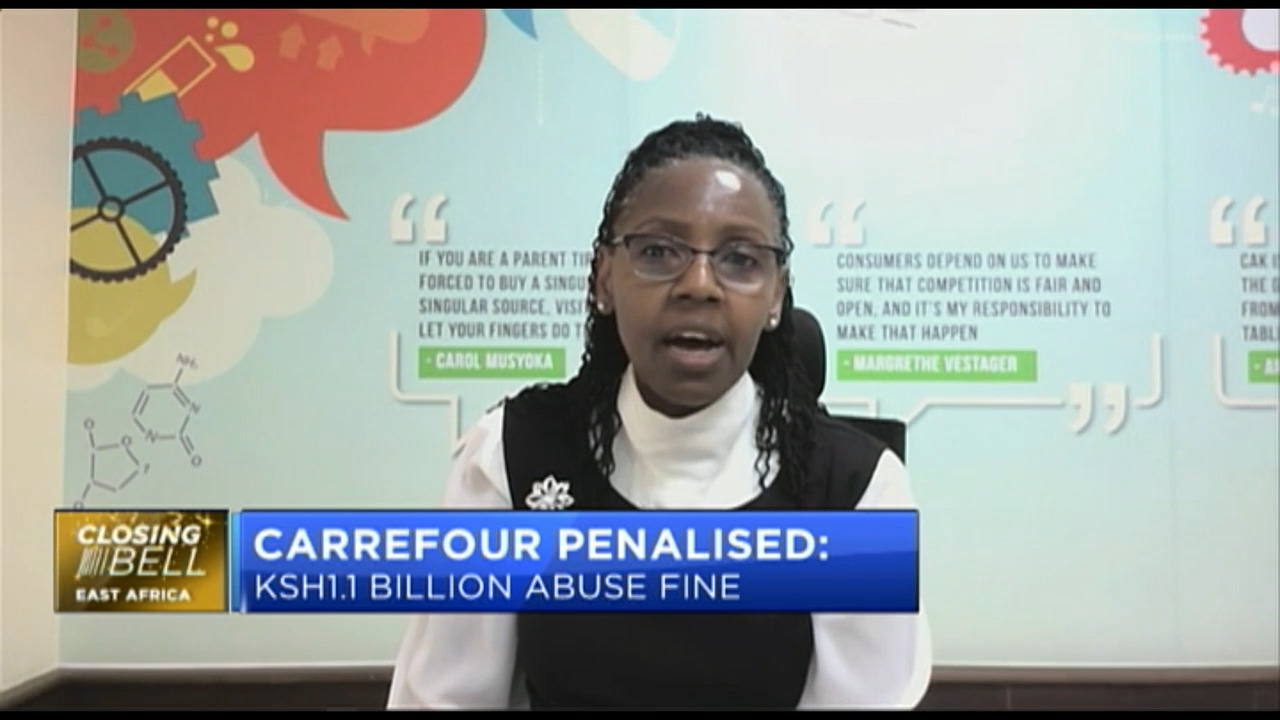 Kenya's Competition Authority cracks down on Carrefour