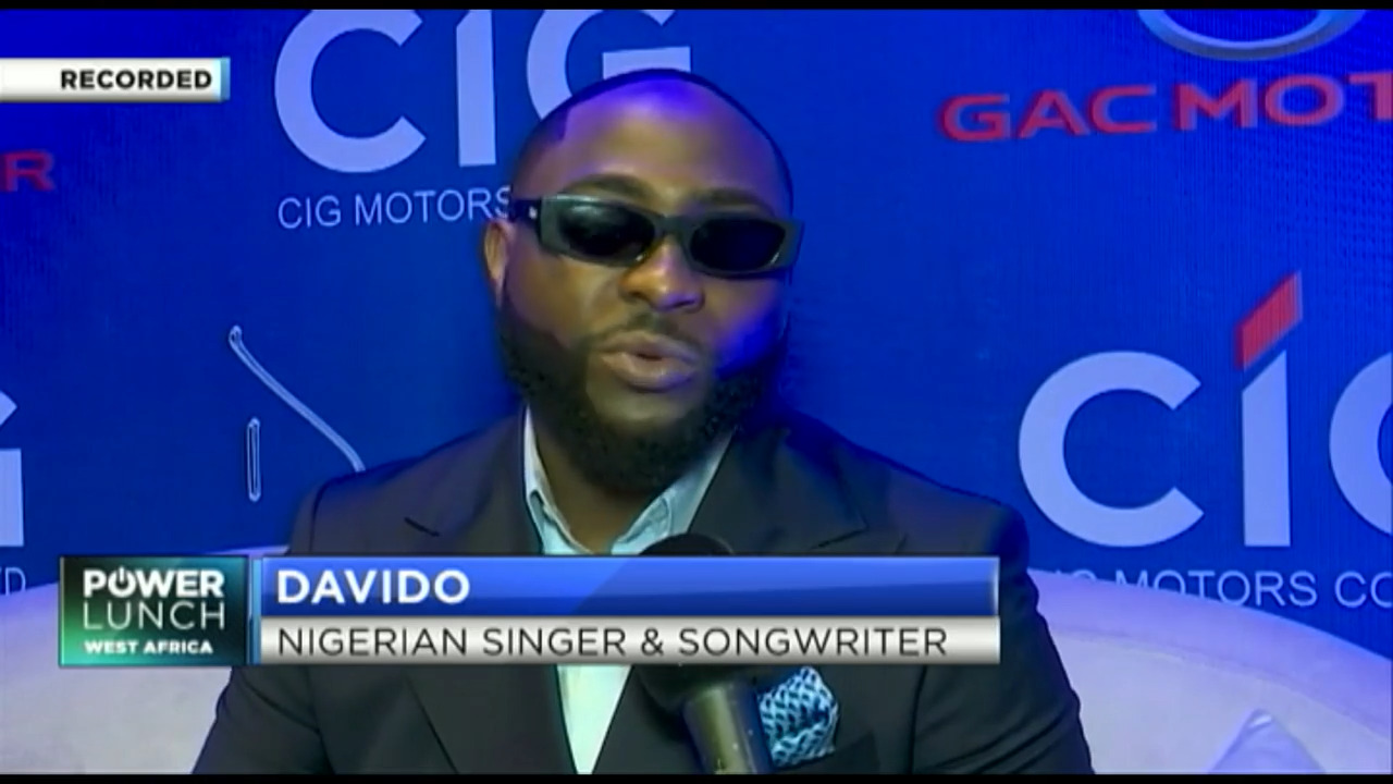 Davido plans to rollout ride-hailing service