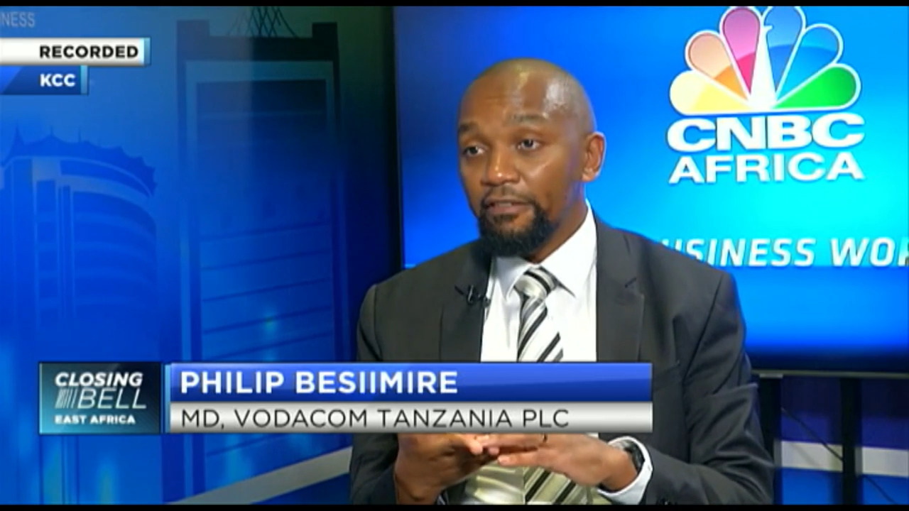 Besiimire: Mobile operators should consider infrastructure sharing to cut costs 