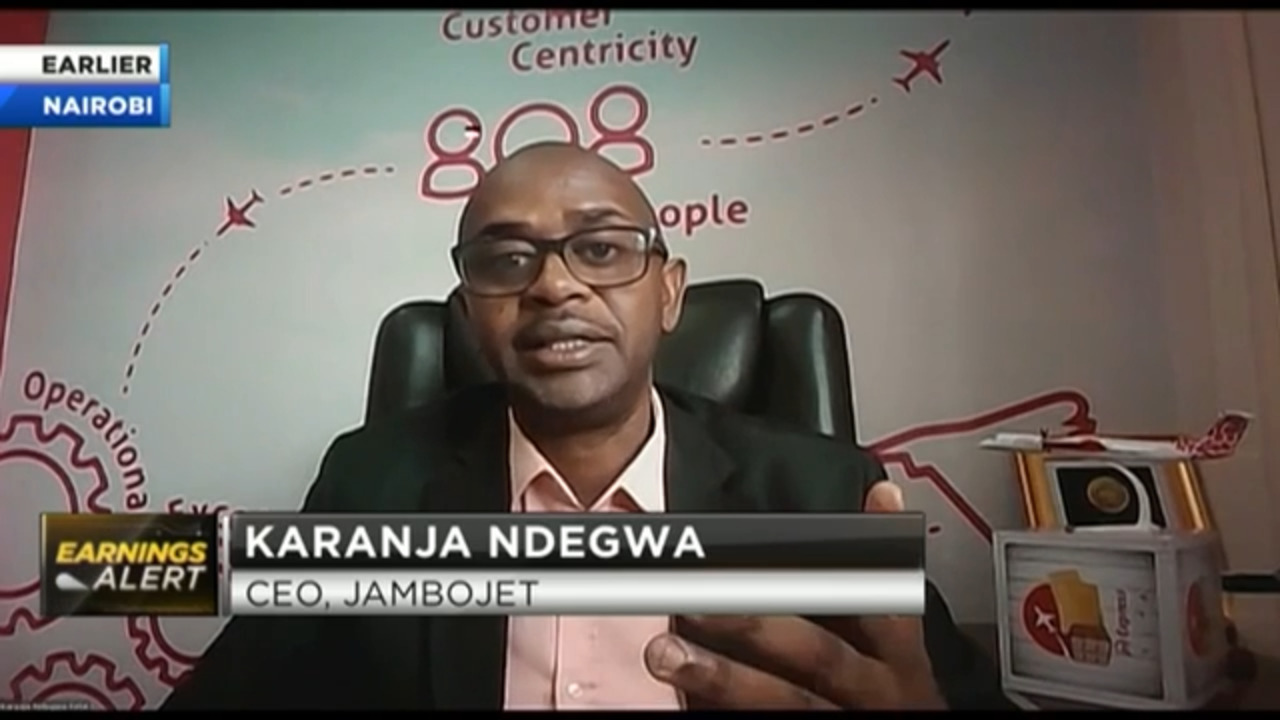 Jambojet CEO talks 2022 performance, AfCFTA & aviation outlook 