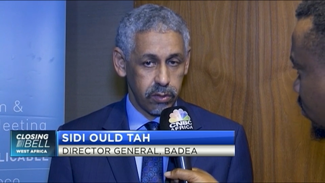 Africa50: BADEA & Togo sign 30bn CFA facility for boad capital increase