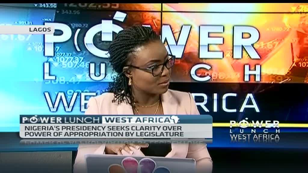 Nigeria's power of appropriation tussle