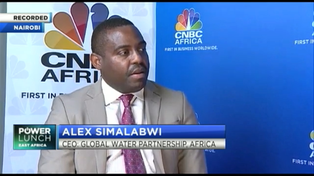 GWP’s Simalabwi on investing in sustainable water solutions in Africa