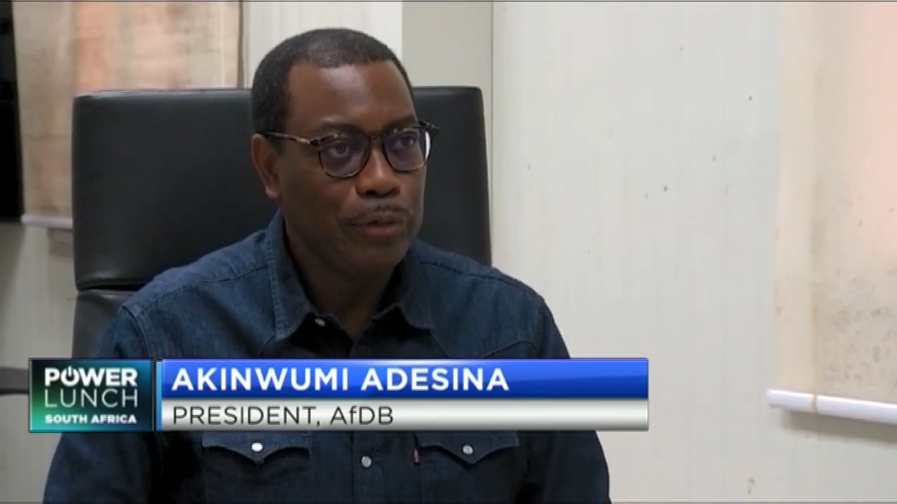AfDB’s Adesina on why Africa's industrialisation must be expedited 