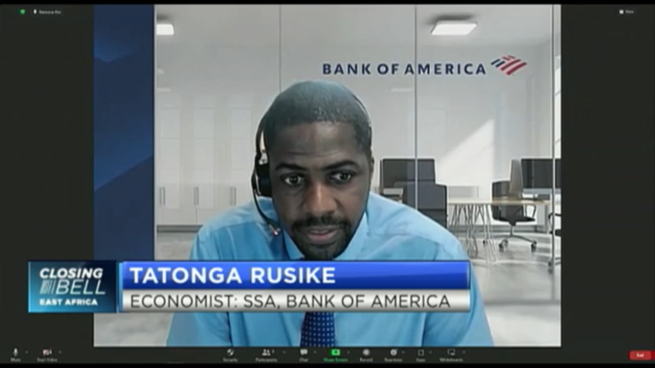 Bank of America: Kenya unlikely to default despite financing risks