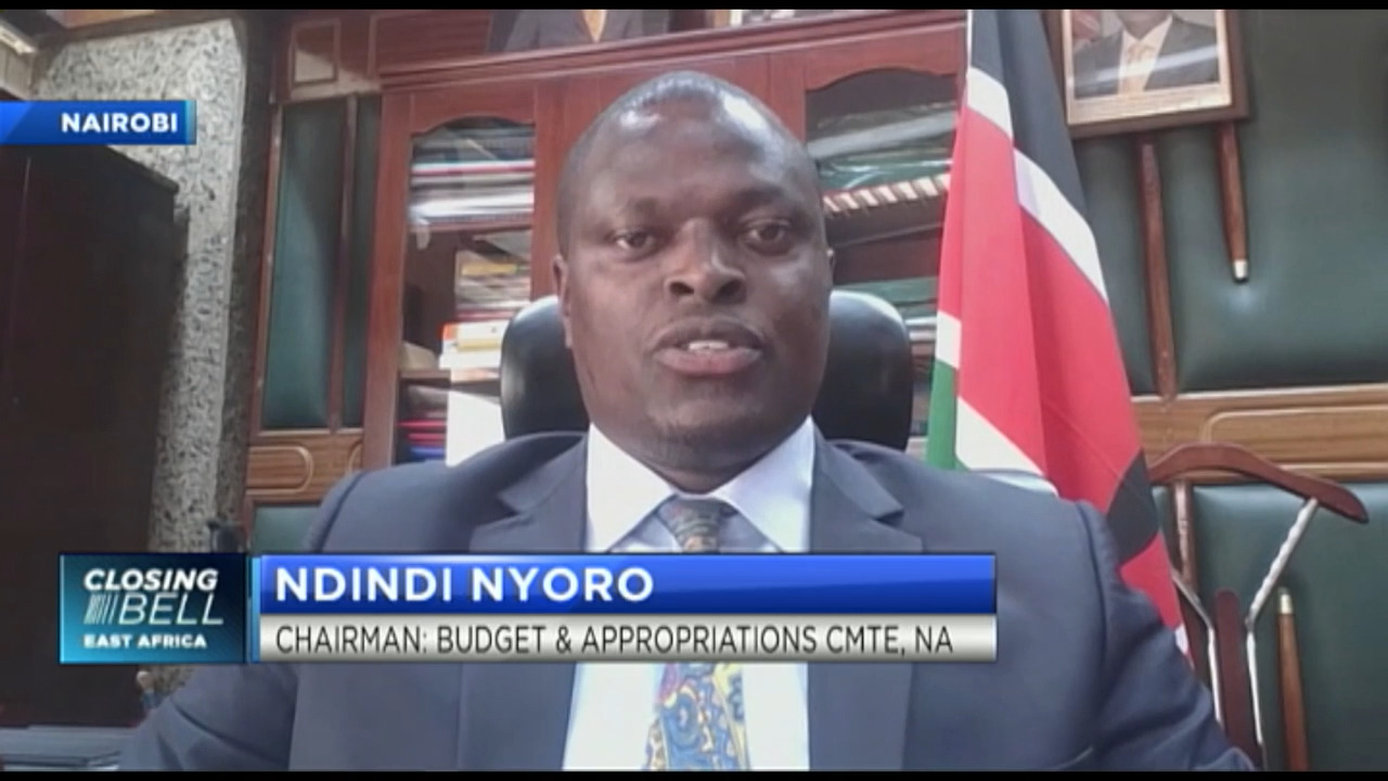 Ndindi Nyoro speaks on Kenya’s economic outlook