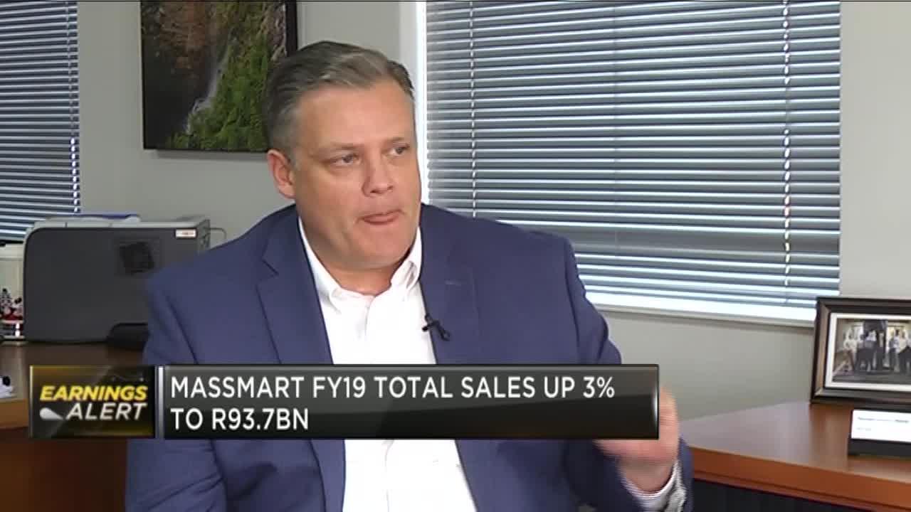 Massmart reports R1.3bn loss, scraps dividend 