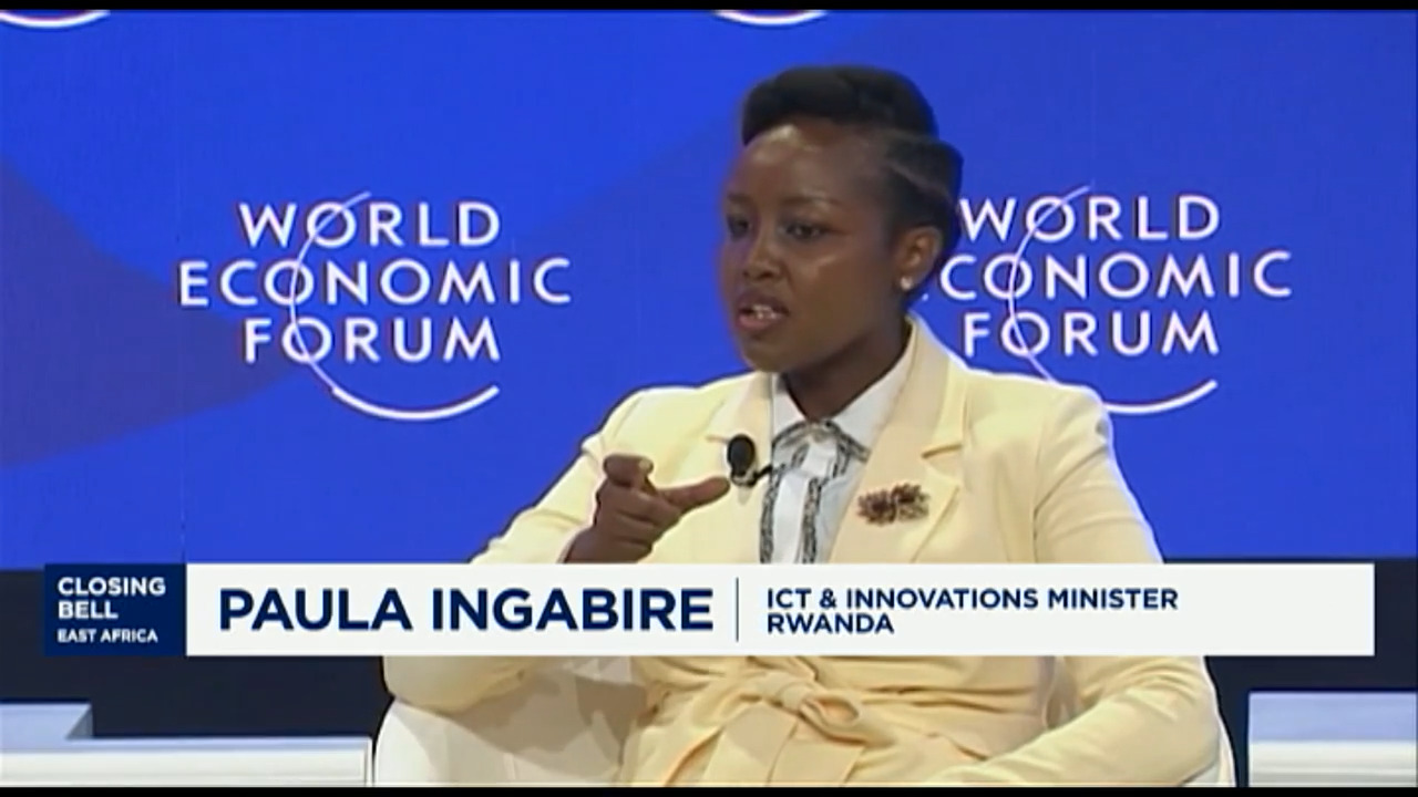 WEF 2025: Rwanda ICT Minister says AI to contribute 6% to GDP