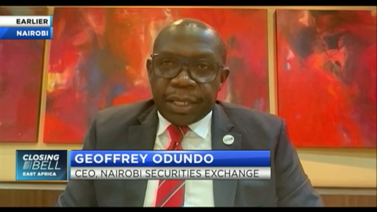 NSE CEO: Markets experiencing volatility but bourse still resilient  