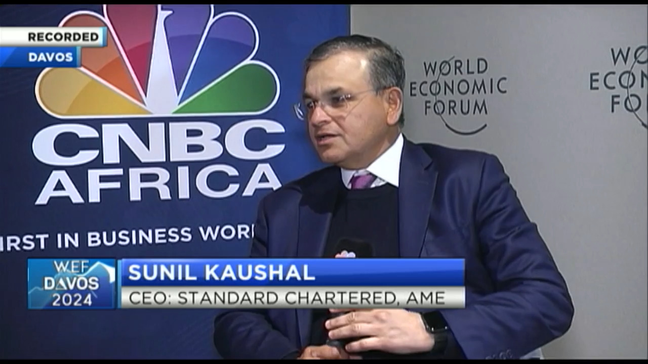 Kaushal: Africa’s economic outlook largely positive