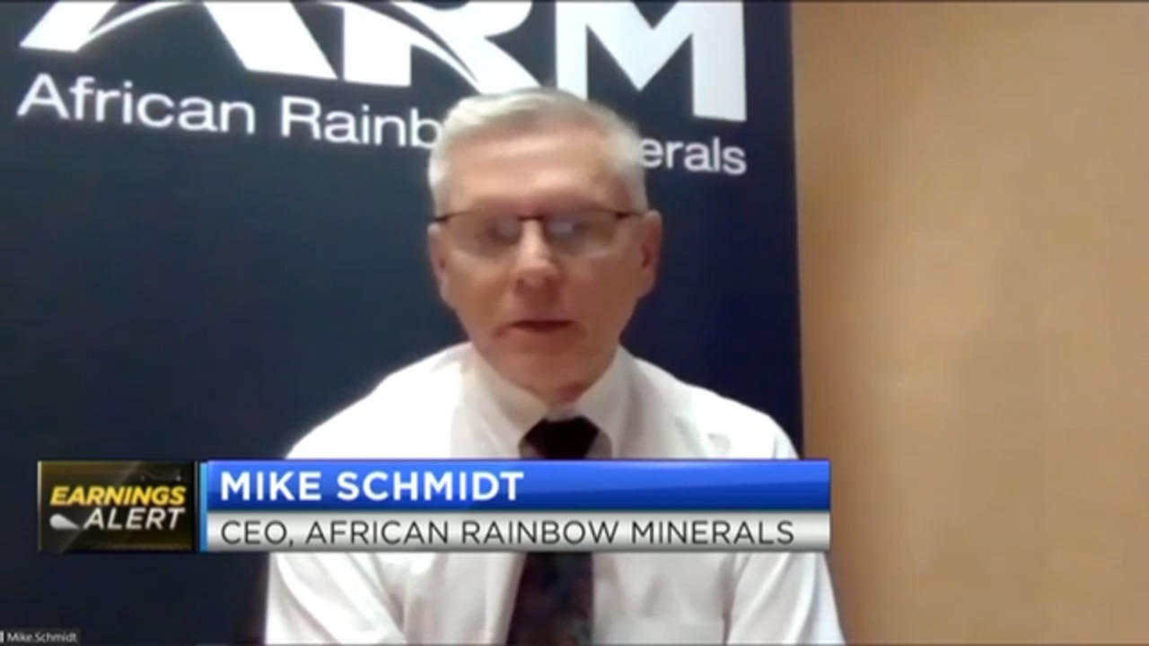 African Rainbow Minerals reports 27% decline in first -half headline earnings 