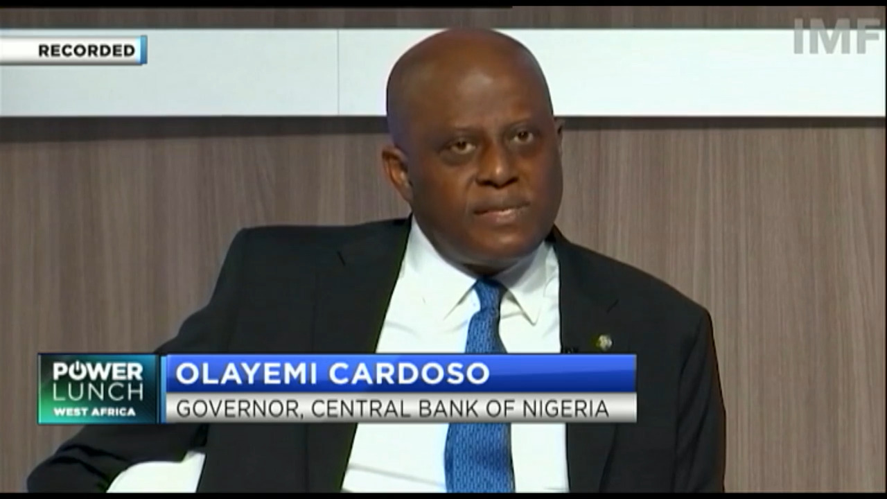 Cardoso: Nigeria’s shift in Fx reserves due to debt obligation