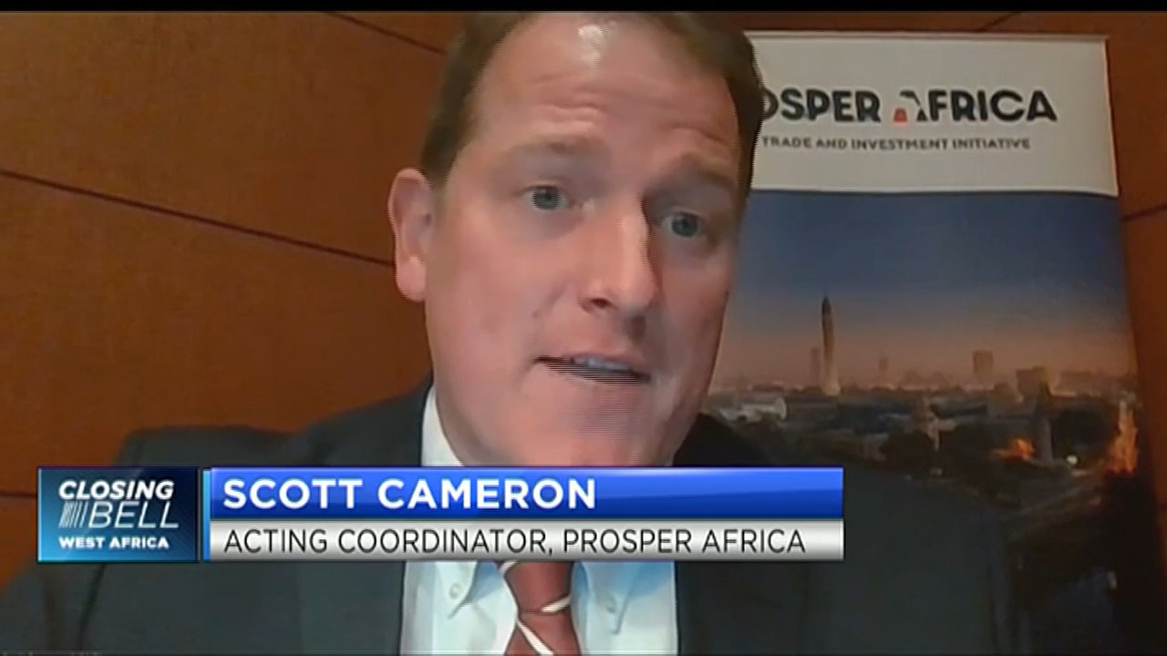 Why US.-Africa relations is crucial to trade & investment growth