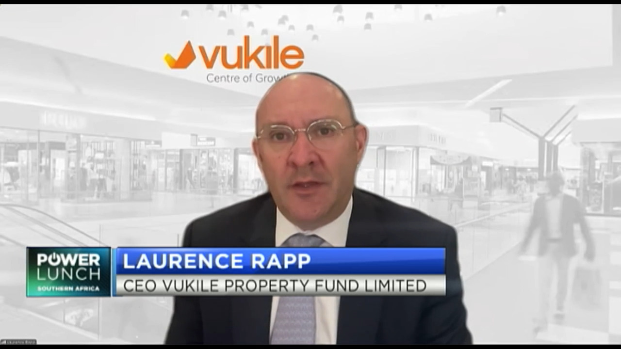 Vukile reports double-digit growth in full-year earnings 