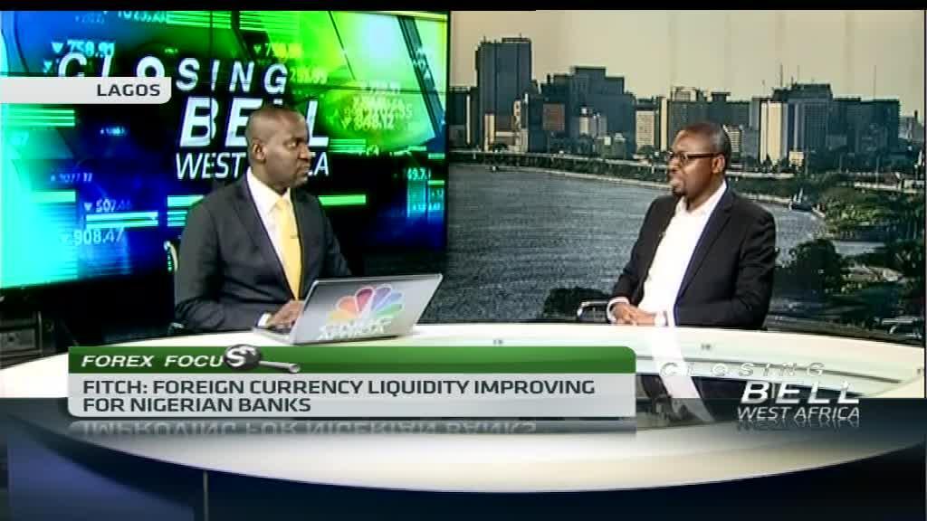 Foreign-currency liquidity improving for Nigerian banks: Fitch