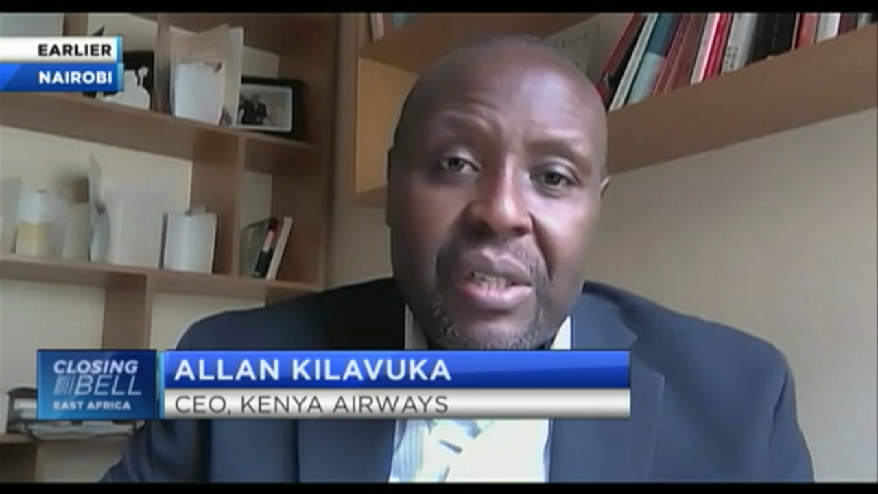 Kenya Airways CEO on the impact of coups on Africa's aviation sector 