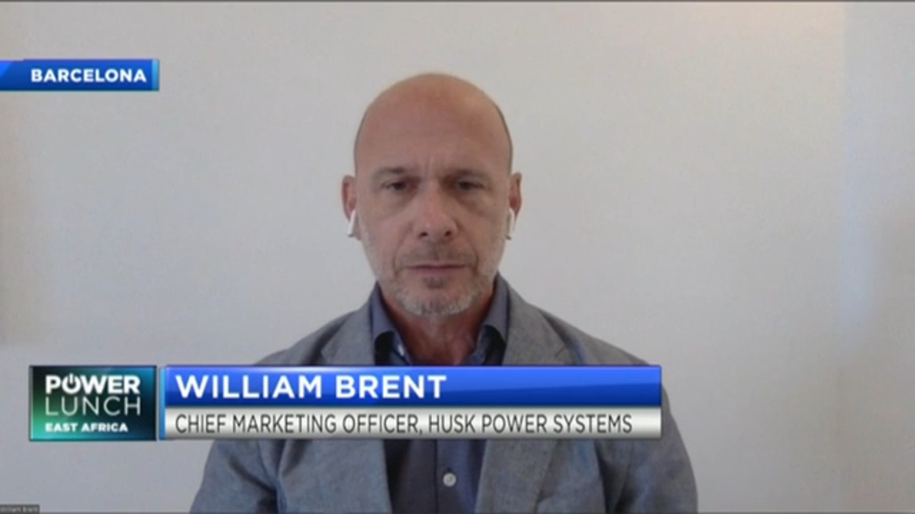 Husk Power Systems on how to accelerate the energy shift in Africa