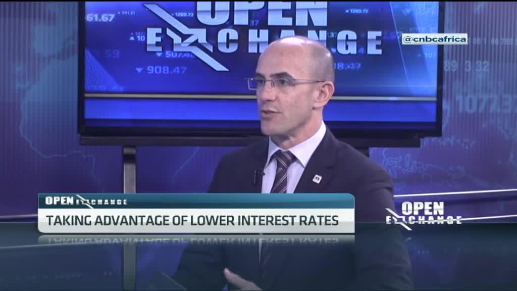Taking advantage of current low interest rates