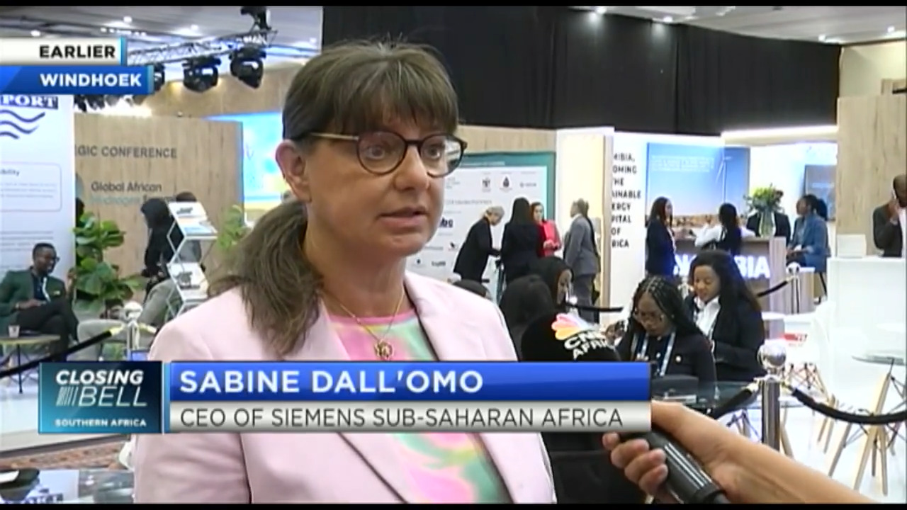 Dall'Omo: Namibia a game changer for African green hydrogen 