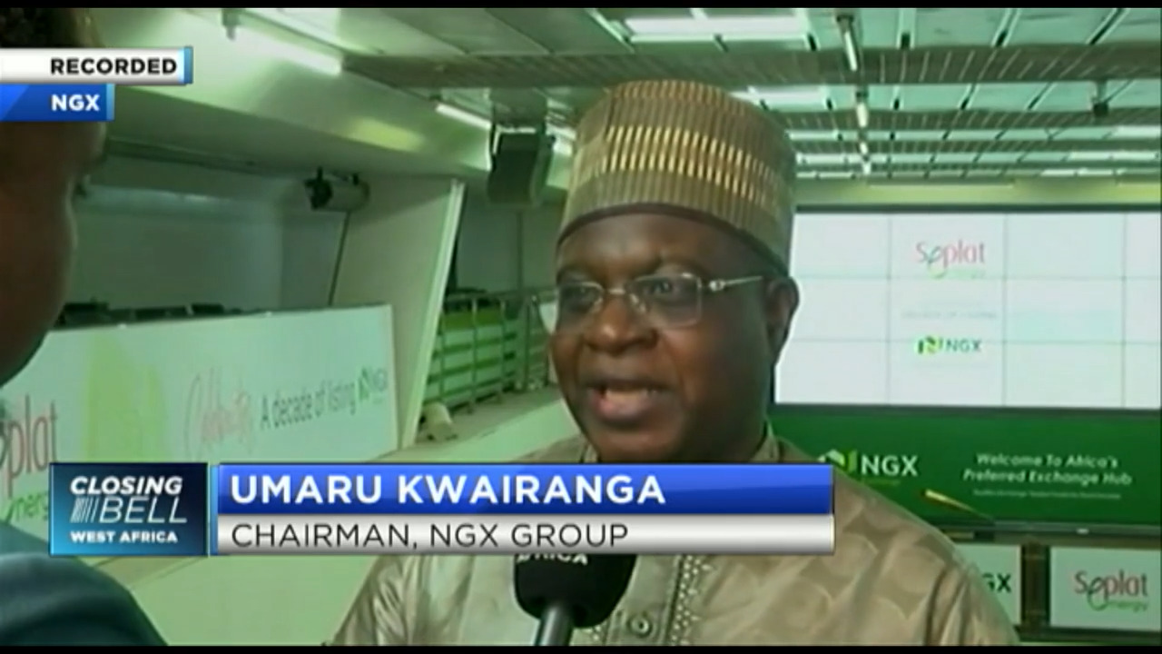 Kwairanga: Seplat Energy demonstrates listing gains 