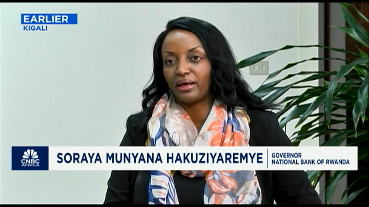 Rwanda's Central Bank holds policy rate at 6.5% 