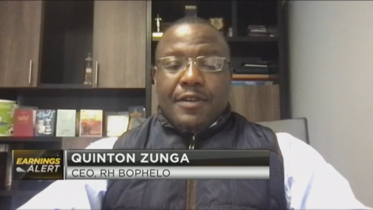 RH Bophelo CEO Quinton Zunga discusses COVID-19 response, future plans 