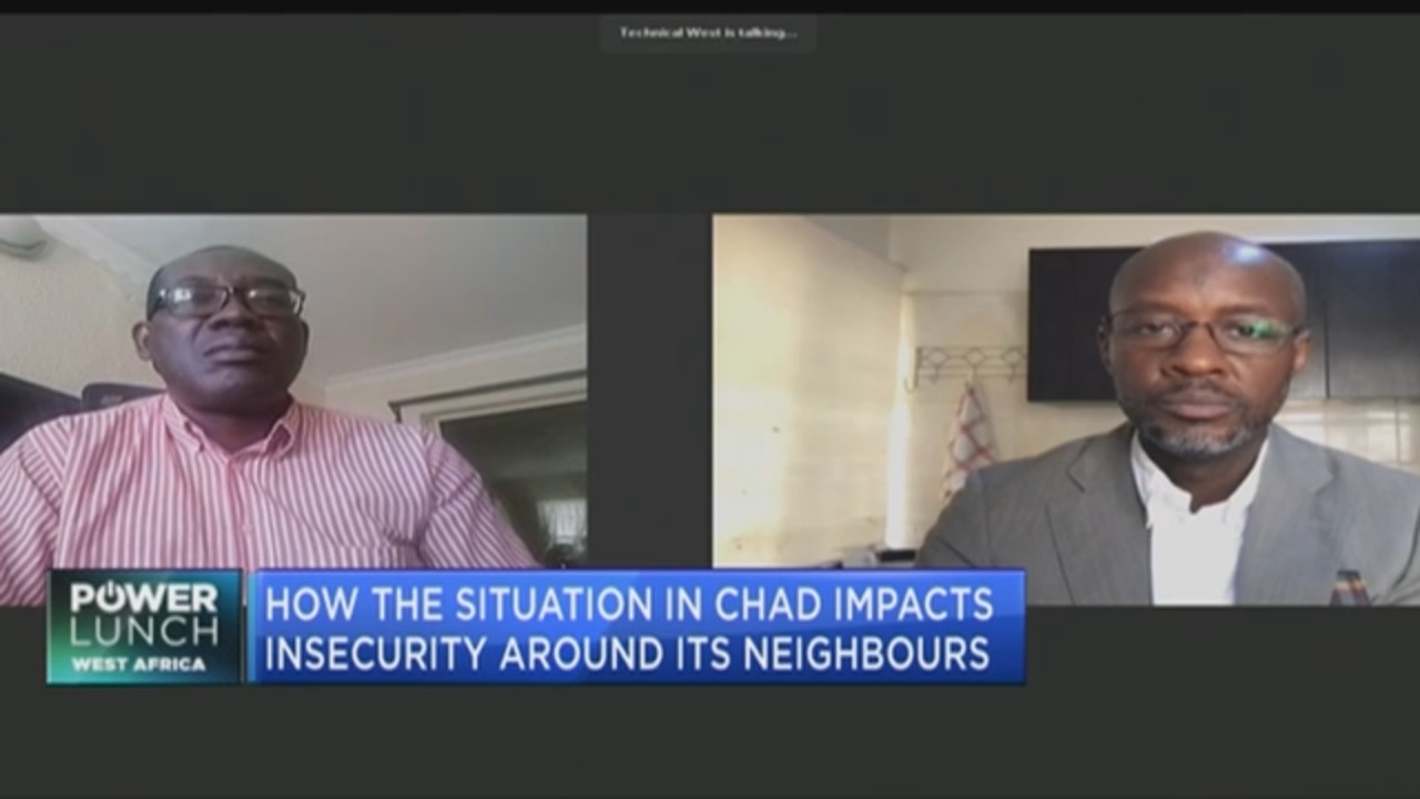 How the situation in Chad impacts insecurity around its neighbours ...