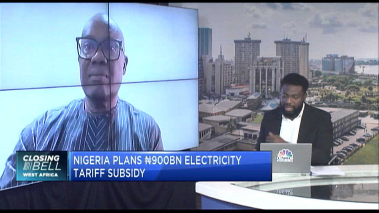 Nigeria plans ₦900bn electricity tariff subsidy