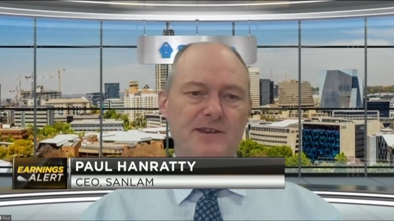 Sanlam CEO talks results, COVID-19 impact on business & outlook for the industry 