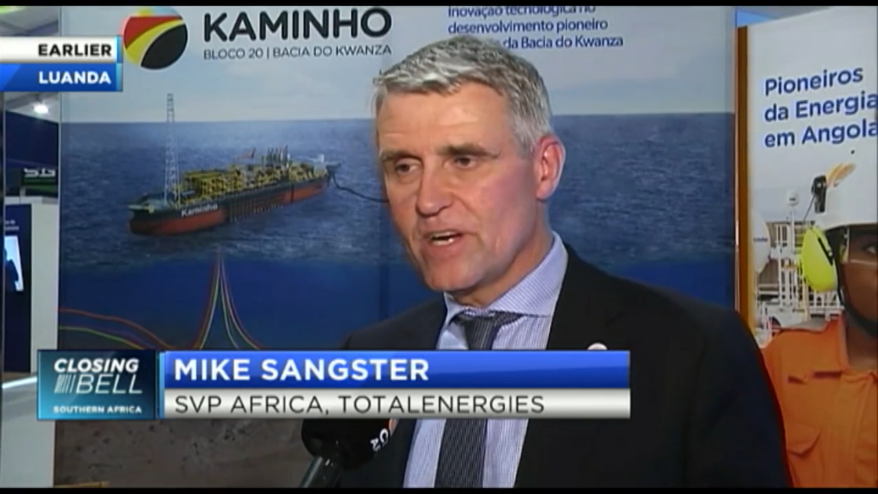 Sangster: Africa remains an important part of Total Energies