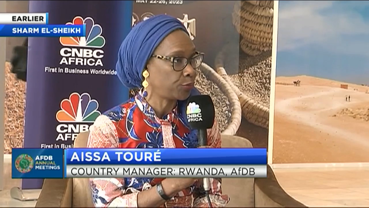 AfDB Annual Meetings: Funding the Rwandan private sector