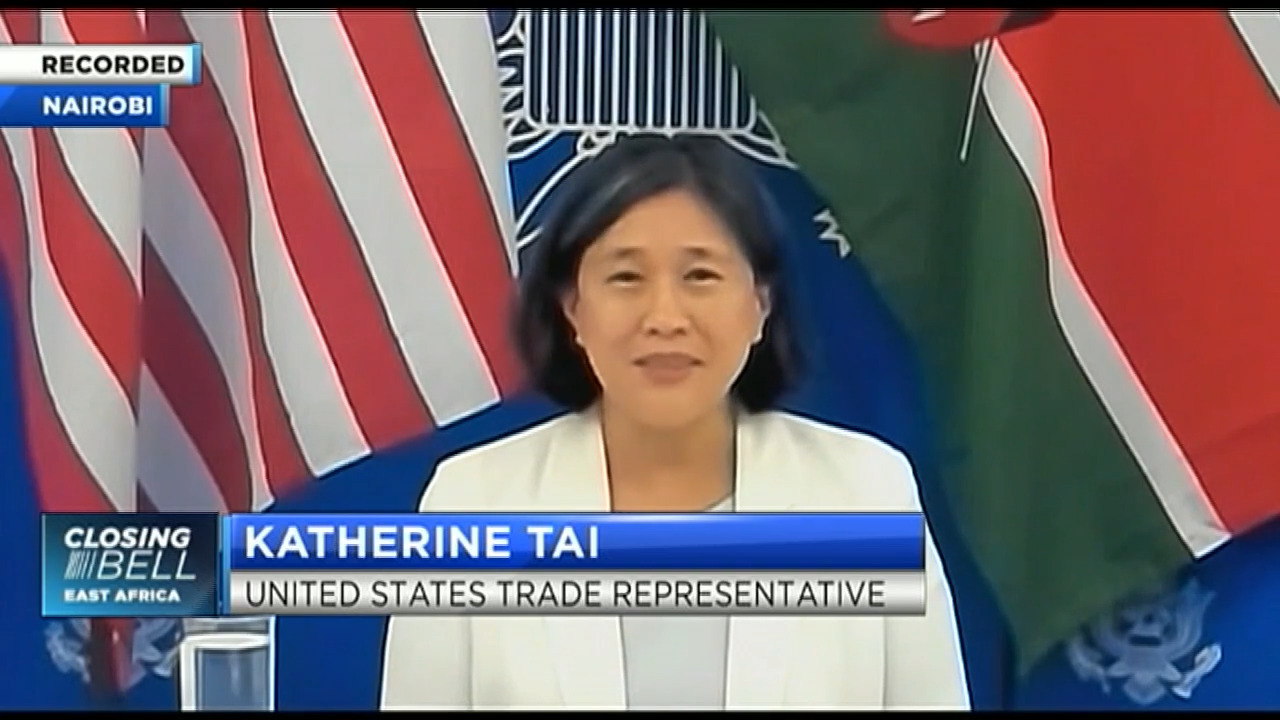 Ambassador Katherine Tai Outlines America’s Trade Agenda For Africa ...